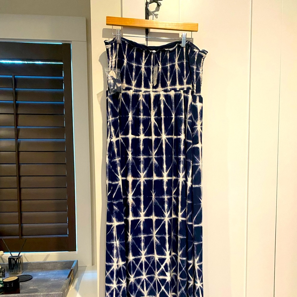 Soma Strapless convertible sundress